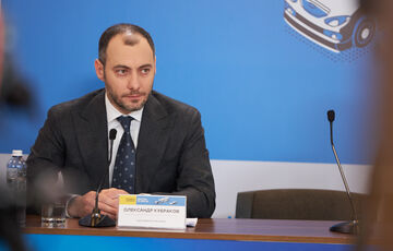 Кубраков стал советником Умерова Кубраков стал советником Умерова