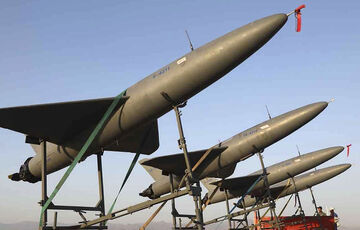  Київ закликав ООН терміново розслідувати постачання до Росії іранських безпілотників