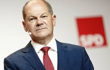 Продовжує політику Меркель: стало відомо, чому Україна не отримає зброї з Німеччини Продовжує політику Меркель: стало відомо, чому Україна не отримає зброї з Німеччини