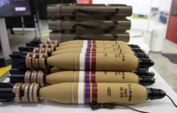 В Швейцарии поддержали экспорт оружия в зоны конфликтов