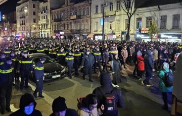 У Грузії опозиція вирішила припинити протест