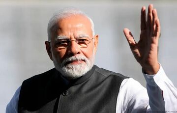 Прем'єр-міністр Індії може приїхати до України у серпні, - ЗМІ