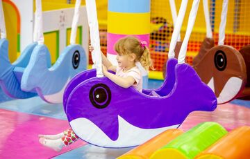 В киевских ТРЦ закроют все детские площадки