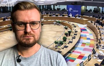 Украинский журналист уехал на саммит в ЕС и отказался возвращаться в Украину