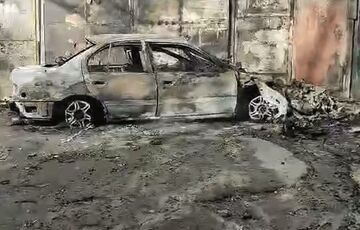 Российские военные ударили по Херсону из артиллерии: есть жертвы Российские военные ударили по Херсону из артиллерии: есть жертвы