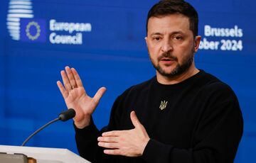 Зеленский назвал место возможных переговоров с Россией Зеленский назвал место возможных переговоров с Россией