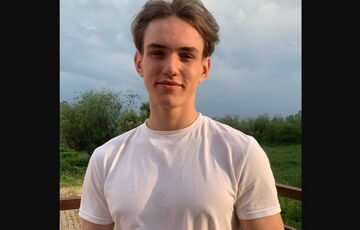 В Донецкой области погиб 19-летний волонтер и разработчик дронов