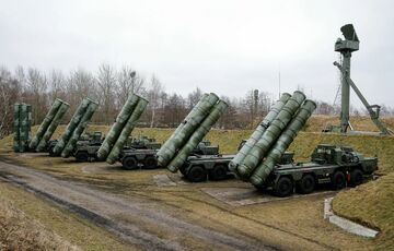 Турция не передаст российские C-400 другим странам - их предлагали передать Украине