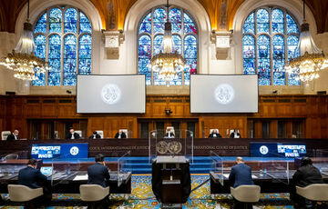 Позов України проти РФ до Міжнародного суду ООН підтримали понад 40 країн