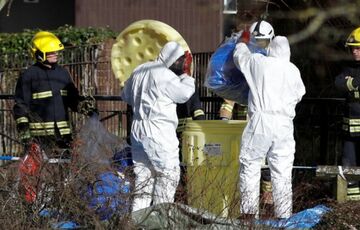 Справа Скрипалів: в Великобританії назвали третього підозрюваного