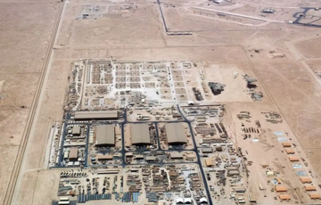 Некоторым американским военным рекомендовали покинуть авиабазу США в Катаре