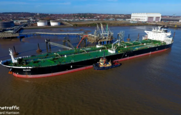 США захоплюють ще один танкер ”тіньового флоту” Росії Olina