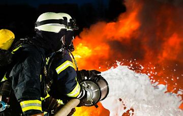 Свята 17 вересня: День рятувальника в Україні