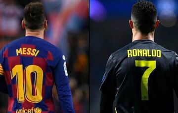 Роналду повторил рекорд Месси в Лиге чемпионов Роналду повторил рекорд Месси в Лиге чемпионов