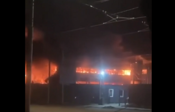 СБУ подтвердила удар по российскому заводу, который производит дроны в Таганроге