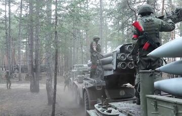 Военный эксперт оценил возможности армии РФ начать новое наступление в Украине