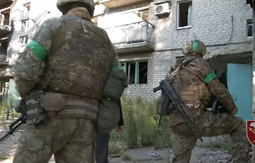 Покровськ зачищений від російських ДРГ, - 7 корпус ДШВ