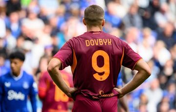 Наполи интересуется кандидатурой Довбика