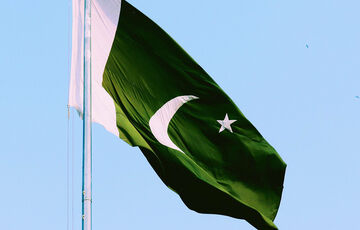 Пакистан нанес ответные удары по территории Ирана Пакистан нанес ответные удары по территории Ирана