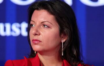 Пропагандистка Сімоньян пригрозила Грузії ракетними ударами через протести в Тбілісі Пропагандистка Сімоньян пригрозила Грузії ракетними ударами через протести в Тбілісі