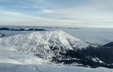 В Украине разработали приложение ”Порятунок у горах”
