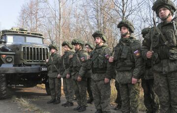  Эксперты: Россия может возобновить попытку захватить Херсонскую область 