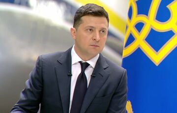 Зеленський здійснить візит до Великобританії: названа дата Зеленський здійснить візит до Великобританії: названа дата