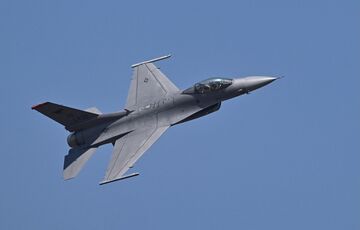 У Данії заявили, що планують розширити коаліцію з передачі F-16 Україні У Данії заявили, що планують розширити коаліцію з передачі F-16 Україні