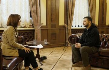 ”Може бути надто пізно”: Зеленський закликав західних партнерів терміново передати танки Abrams ”Може бути надто пізно”: Зеленський закликав західних партнерів терміново передати танки Abrams