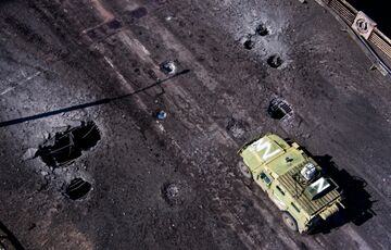 Оккупанты в панике вывозят свои семьи из Херсона – ОВА