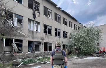 Через ворожі обстріли Костянтинівці загрожує криза з водою