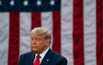 ”Це фальсифікації!”: Трамп не визнає перемогу Байдена