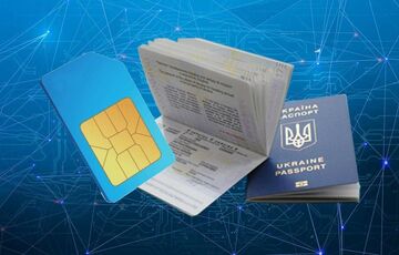 Украинцам придется привязывать SIM-карты к паспортам: подробности инициативы 