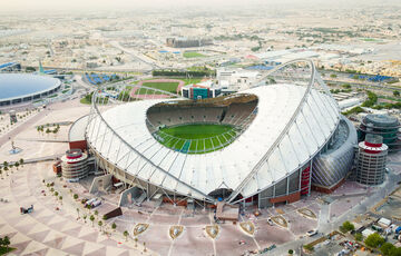 Катар оприлюднив правила поведінки для охочих потрапити на матчі ЧС-2022