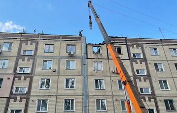 Россия всю ночь обстреливала Никопольский район: прилетело 60 снарядов