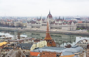 В Венгрии уже начали выселять беженцев из Украины