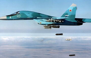 Украина начала глушить российские КАБы по всей линии фронта