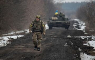 Россияне начали активнее наступать в районе Вербового Россияне начали активнее наступать в районе Вербового