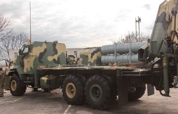 Украина готовится укрепить свои границы комплексами ”Нептун” Украина готовится укрепить свои границы комплексами ”Нептун”