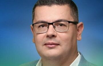 Мережко остался вице-президентом ПАСЕ на второй срок