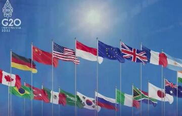 На саміті G20 ухвалили жорстку резолюцію про війну в Україні – ЗМІ На саміті G20 ухвалили жорстку резолюцію про війну в Україні – ЗМІ