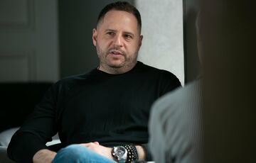 Андрей Ермак победил коронавирус: что с Зеленским Андрей Ермак победил коронавирус: что с Зеленским