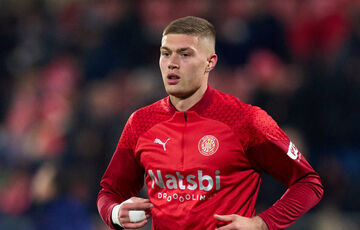 Довбик рассказал, где он может продолжить карьеру