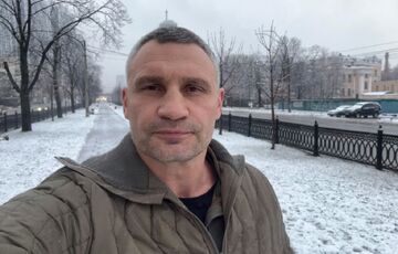 Кличко прокомментировал вероятность нового наступления РФ на Киев  Кличко прокомментировал вероятность нового наступления РФ на Киев