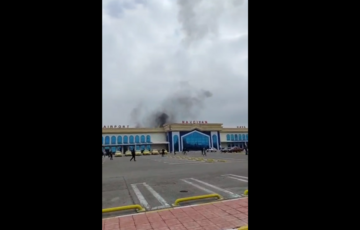 Иран атаковал Азербайджан 