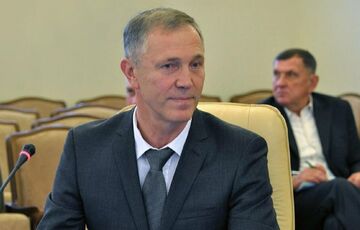 Предателя Сальдо уже 17 дней лечат в режиме секретности в институте Склифосовского