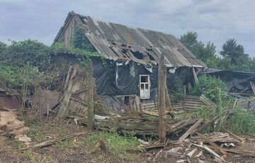 У ЦПД заперечують захоплення росіянами Басівки на Сумщині