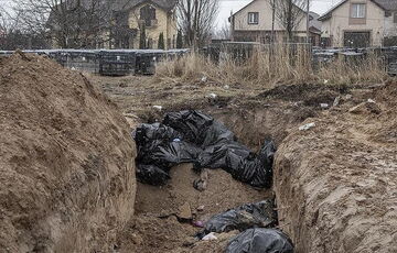 The New York Times ідентифікував псковських десантників, які вбивали українців у Бучі