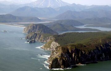 Украина официально признала, что Россия оккупировала часть Японии Украина официально признала, что Россия оккупировала часть Японии