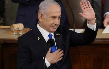 В Германии дали понять, что Нетаньяху грозит арест в случае приезда